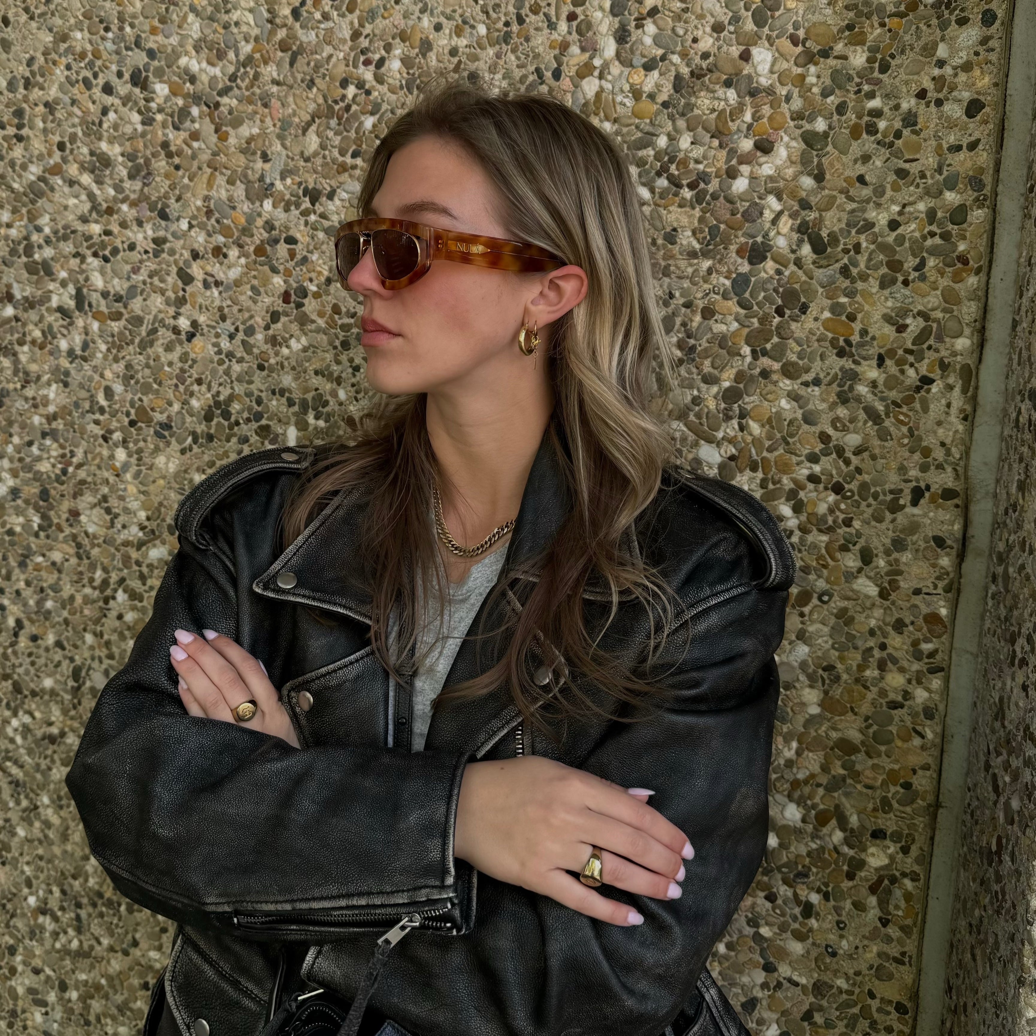 Anouk - Sandy Dune - NULÁ Eyewear