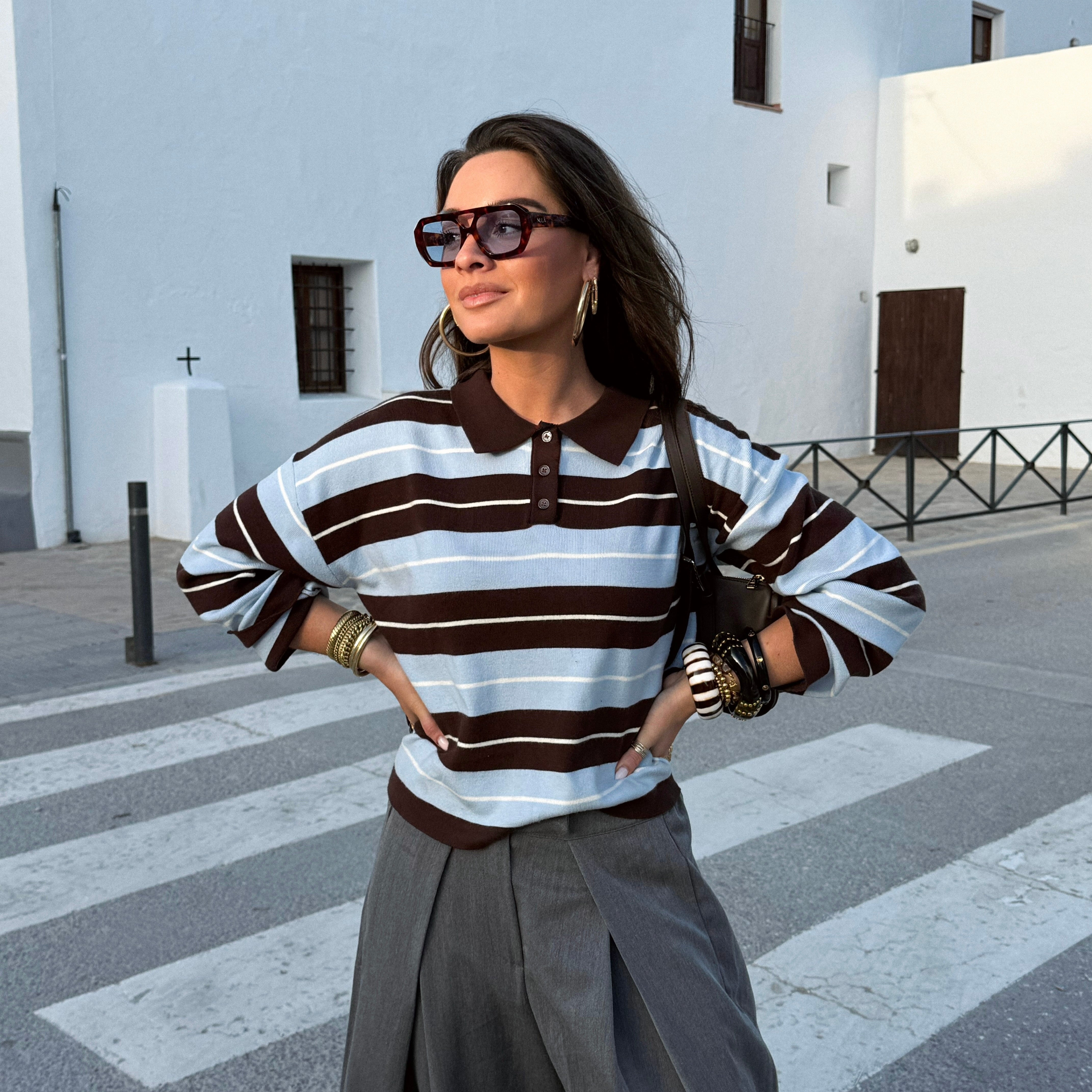 Sophie - Sunset Wave - NULÁ Eyewear