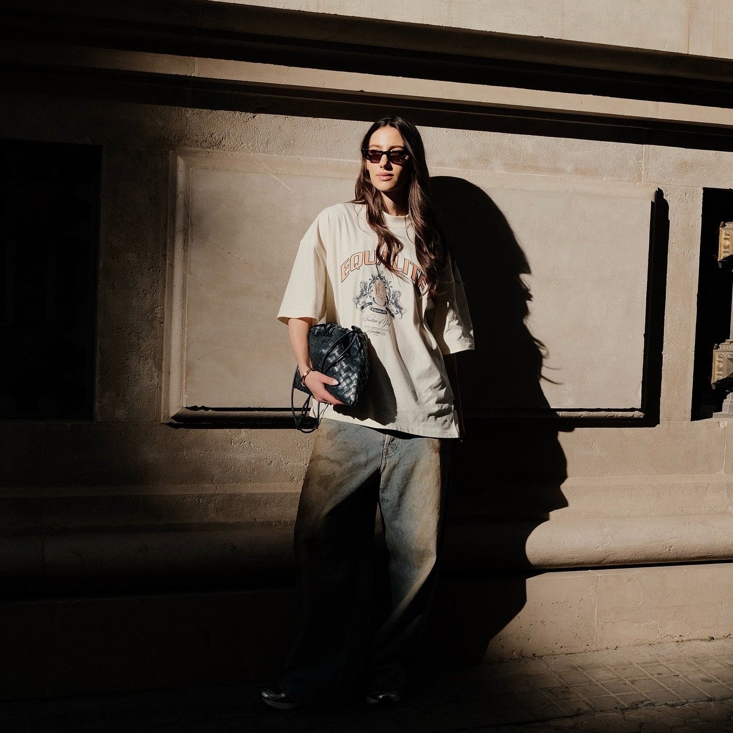 Rose - Shadow Oak - NULÁ Eyewear