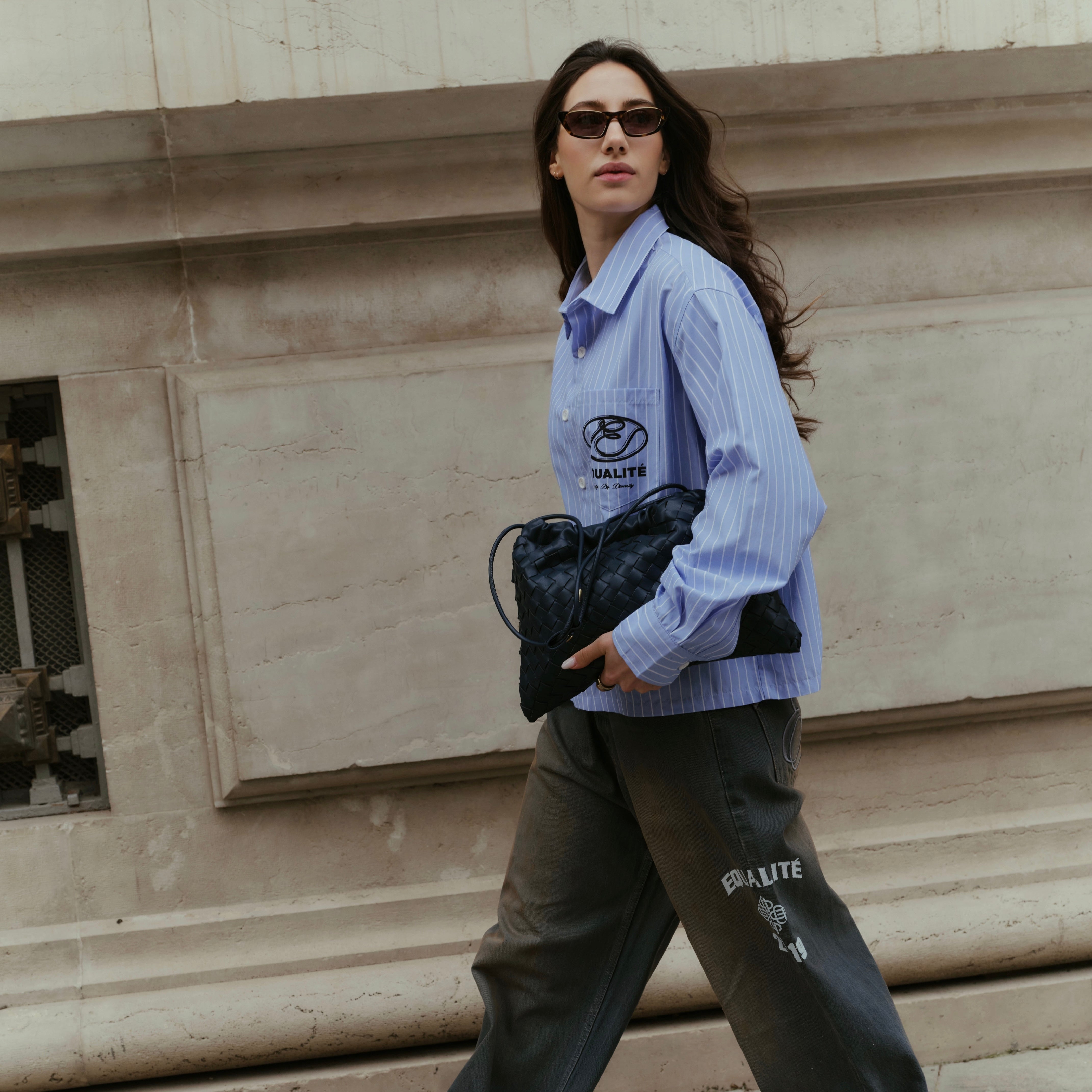 Rose - Shadow Oak - NULÁ Eyewear