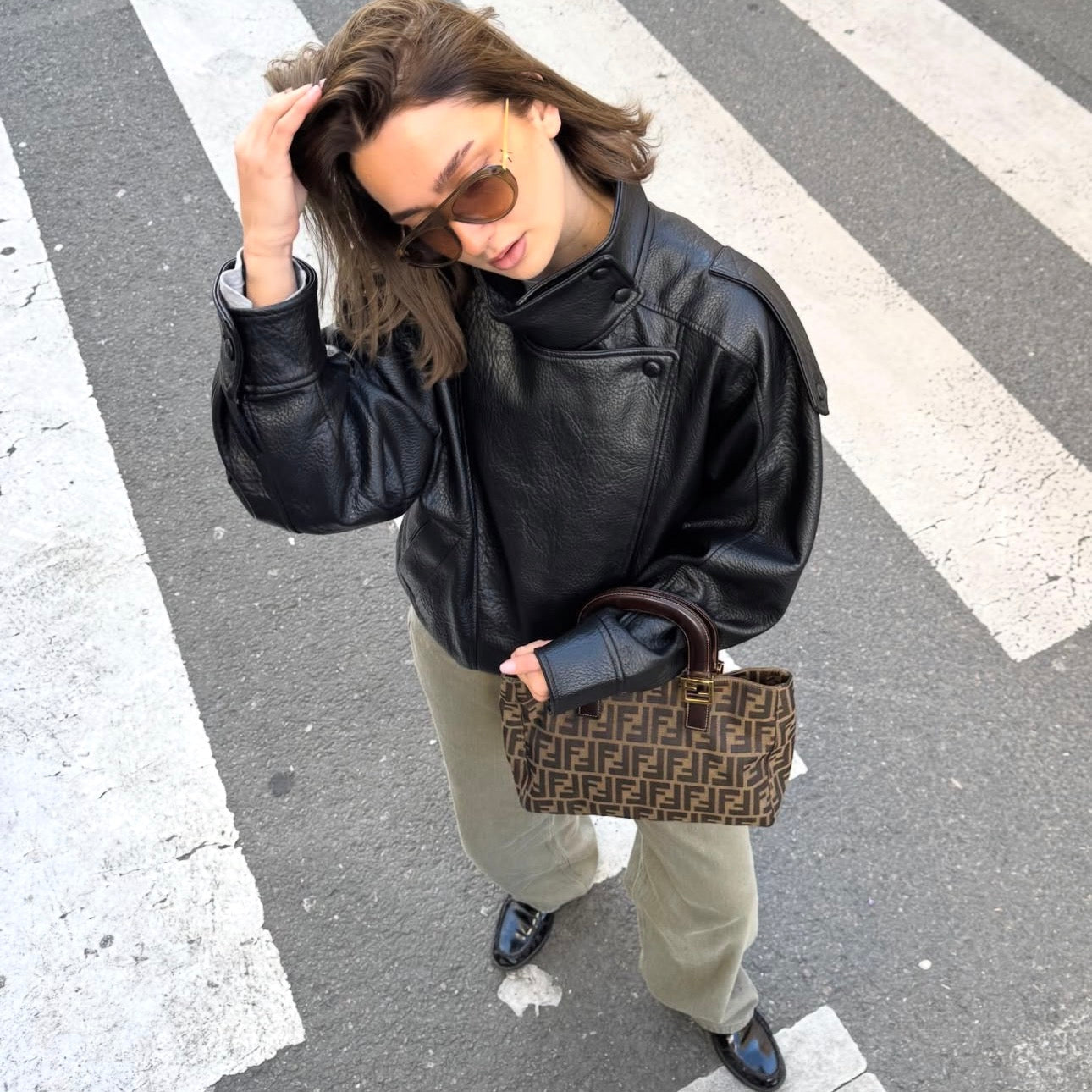 Mãe - Bamboo Green - NULÁ Eyewear