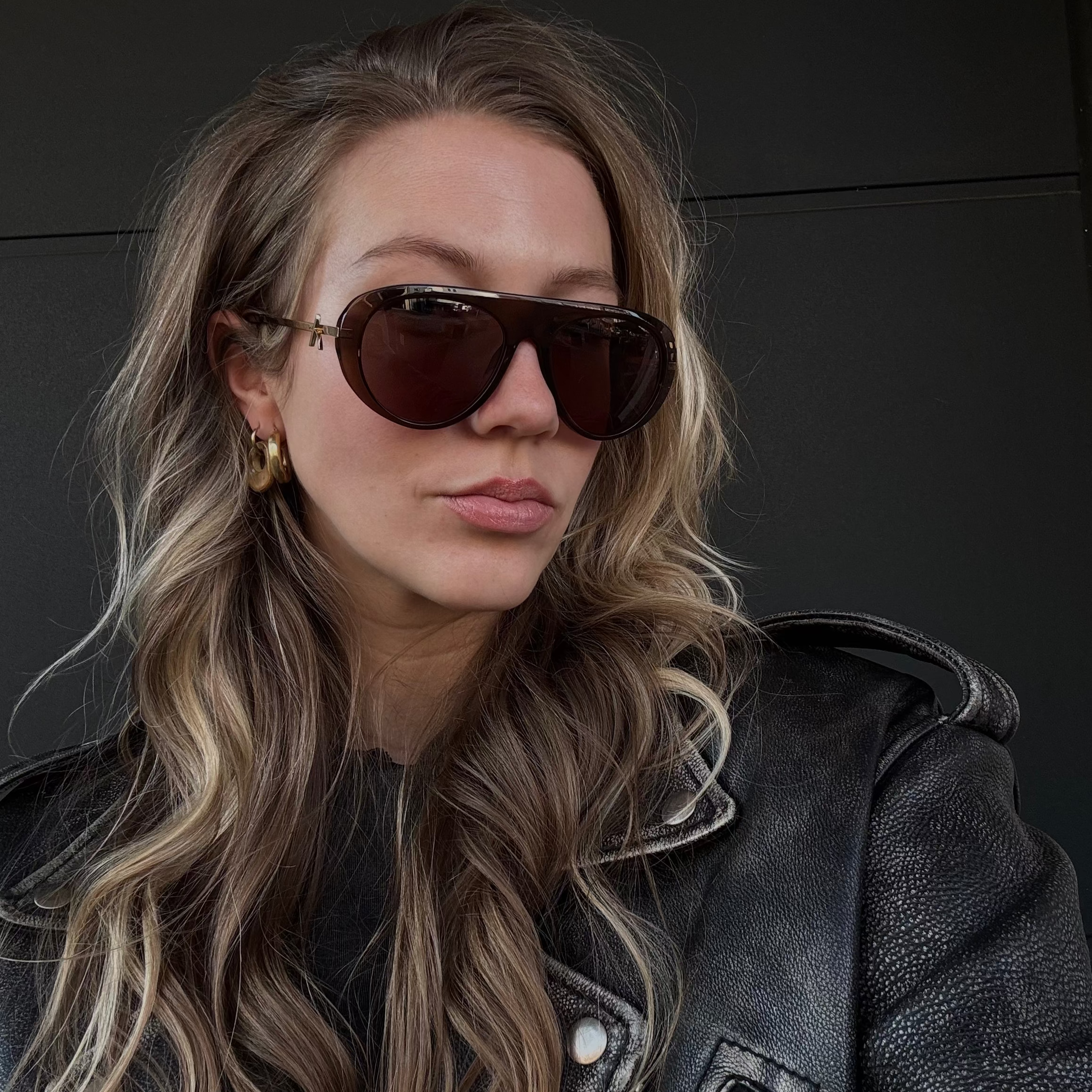 Mãe - Hazel Brown - NULÁ Eyewear