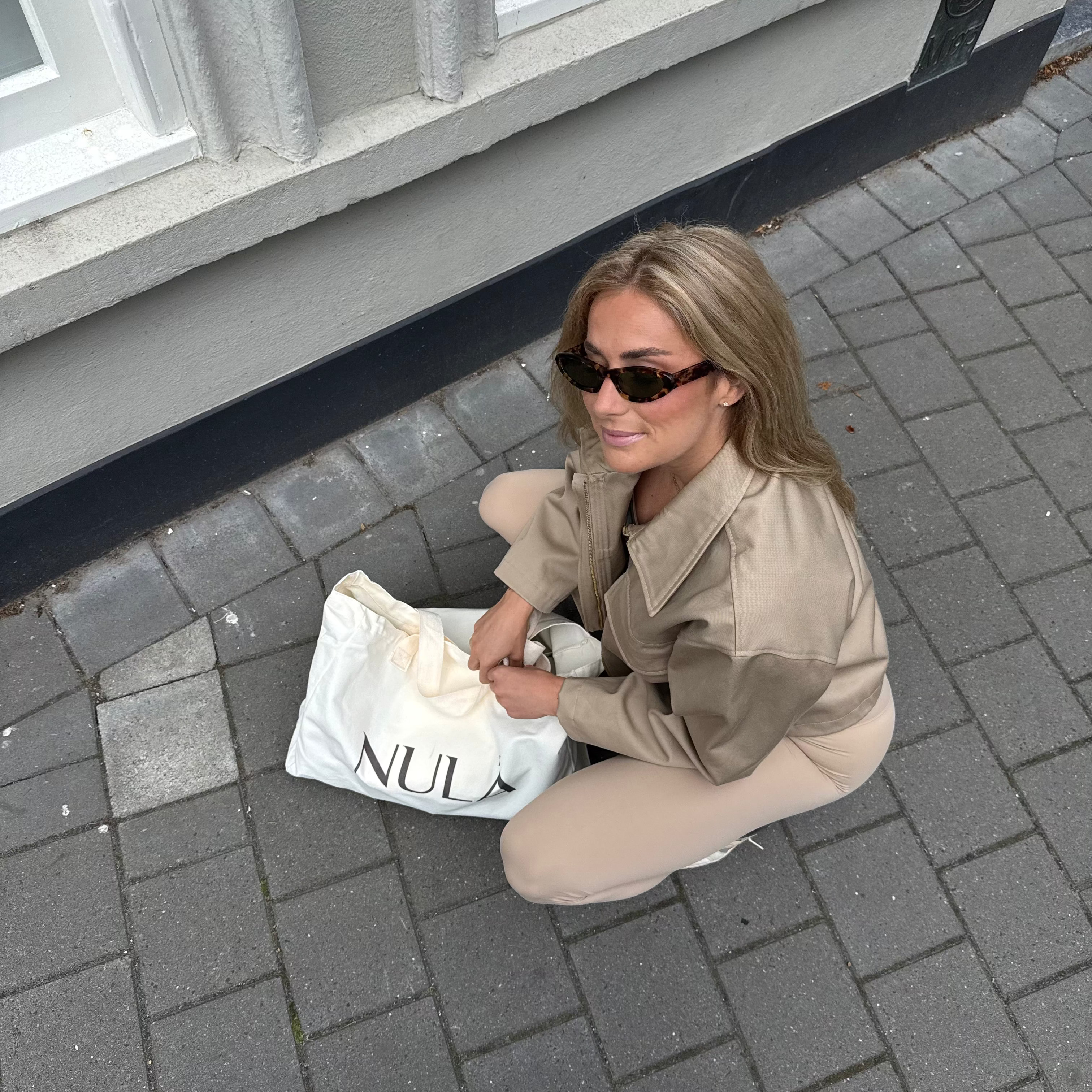 Richelle - Forest Green - NULÁ Eyewear