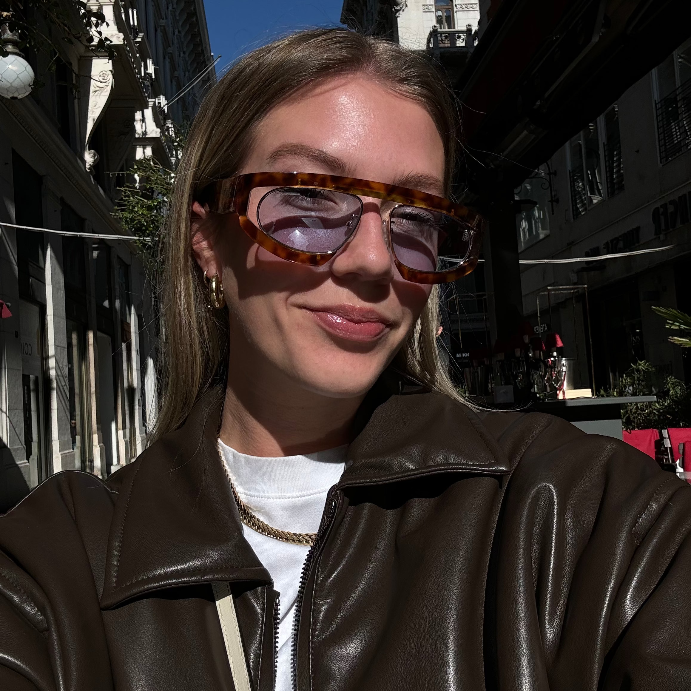 Anouk - Dessert Sky - NULÁ Eyewear