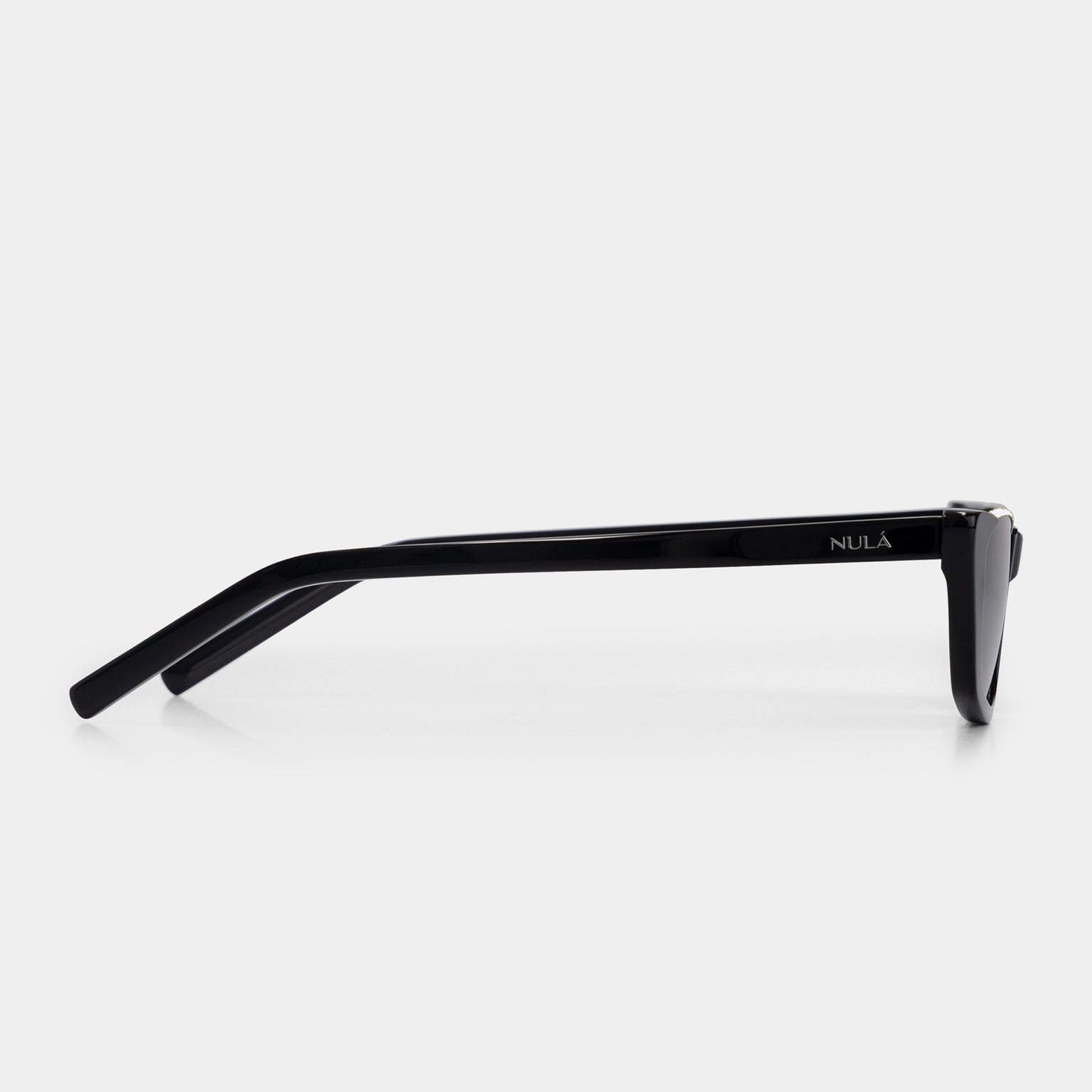 Rose - Black Smoke - NULÁ Eyewear