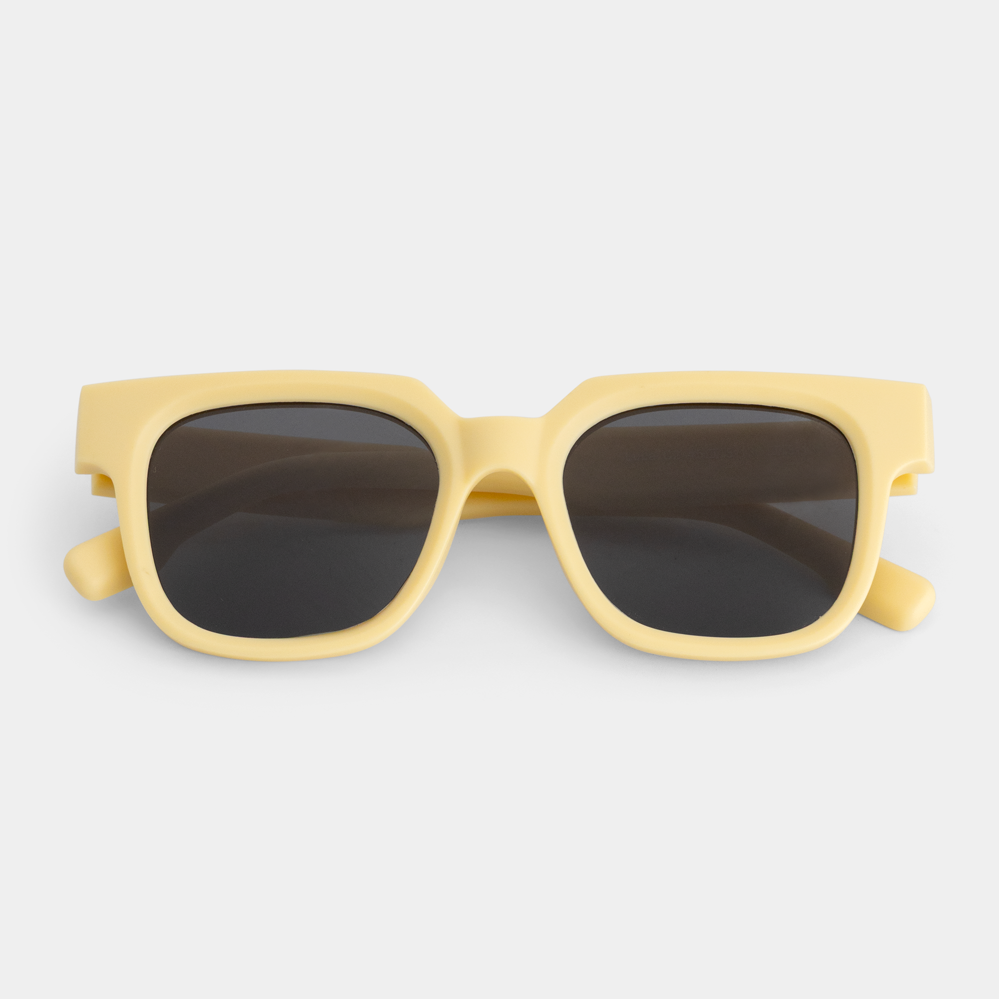 Luca - Yellow - NULÁ Eyewear