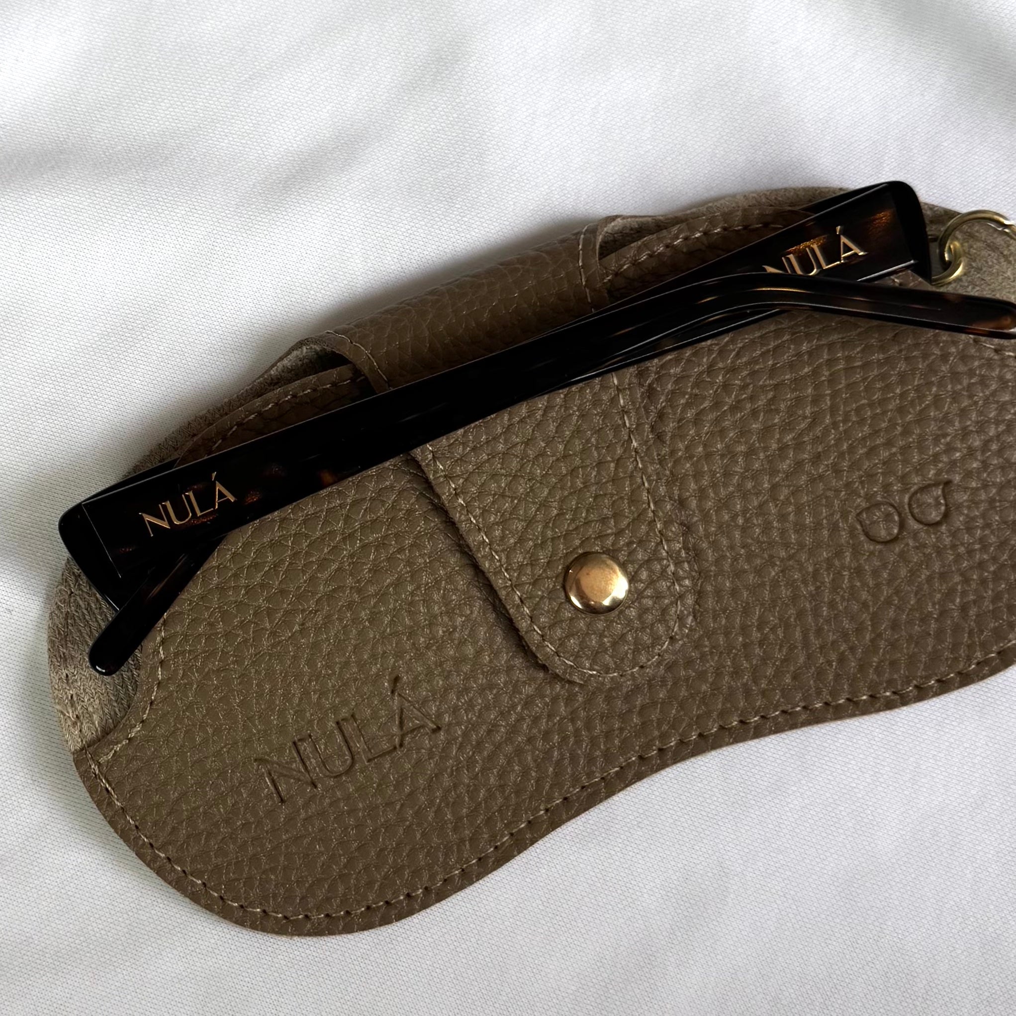 NULÁ Eyewear Travelcase - NULÁ Eyewear