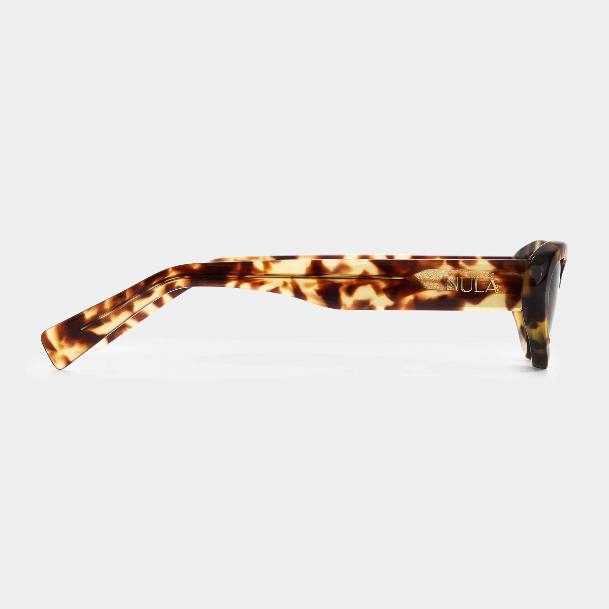 Richelle - Forest Green - NULÁ Eyewear