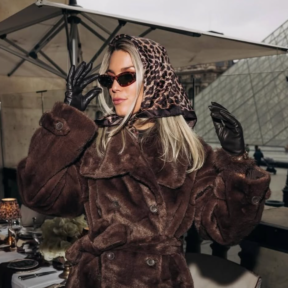 Richelle - Forest Green - NULÁ Eyewear