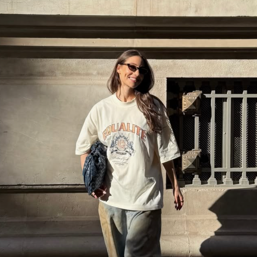 Rose - Shadow Oak - NULÁ Eyewear