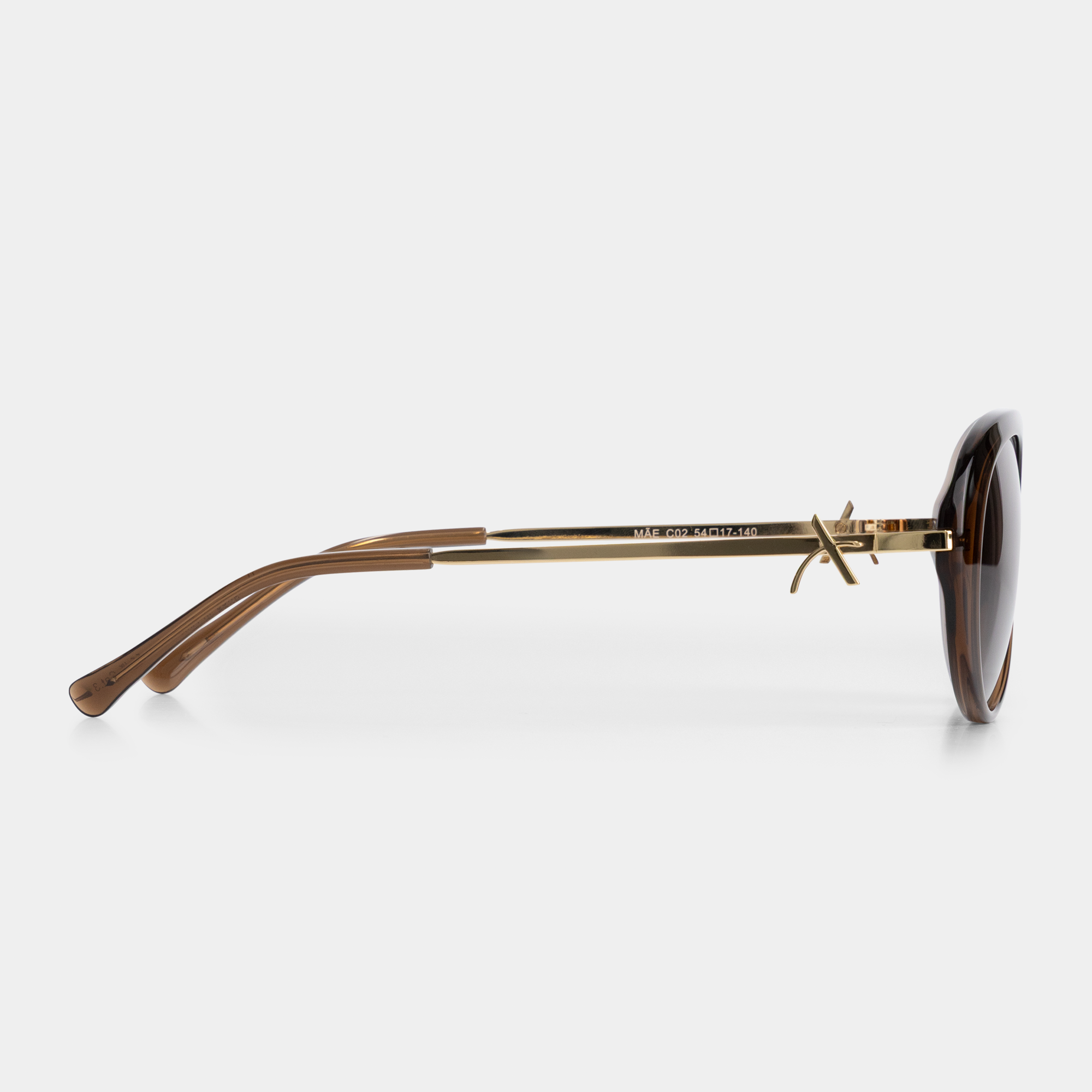 Mãe - Hazel Brown - NULÁ Eyewear