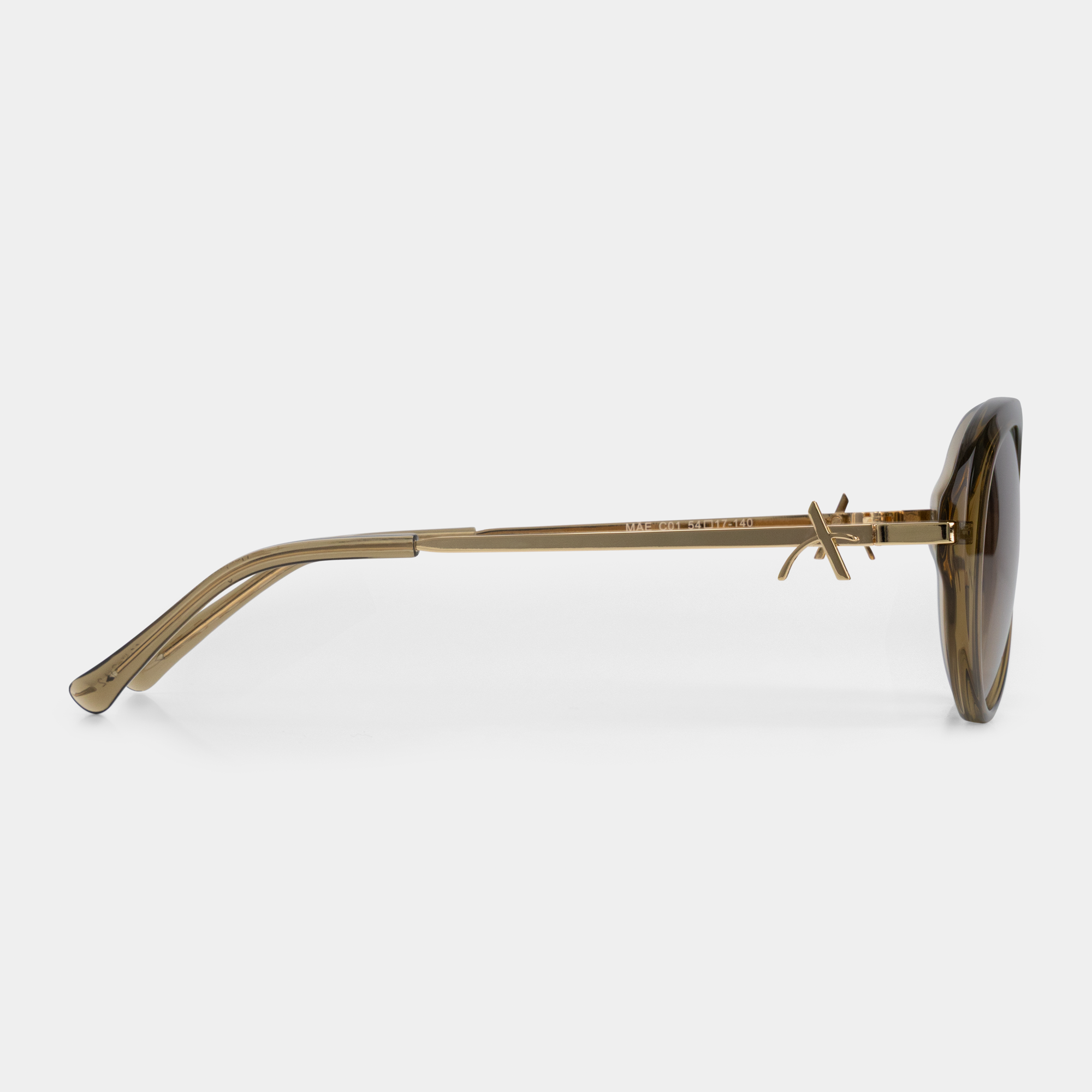 Mãe - Bamboo Green - NULÁ Eyewear