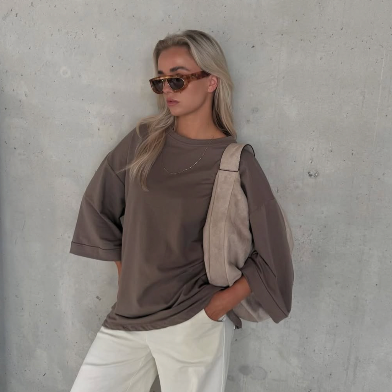 Anouk - Sandy Dune - NULÁ Eyewear