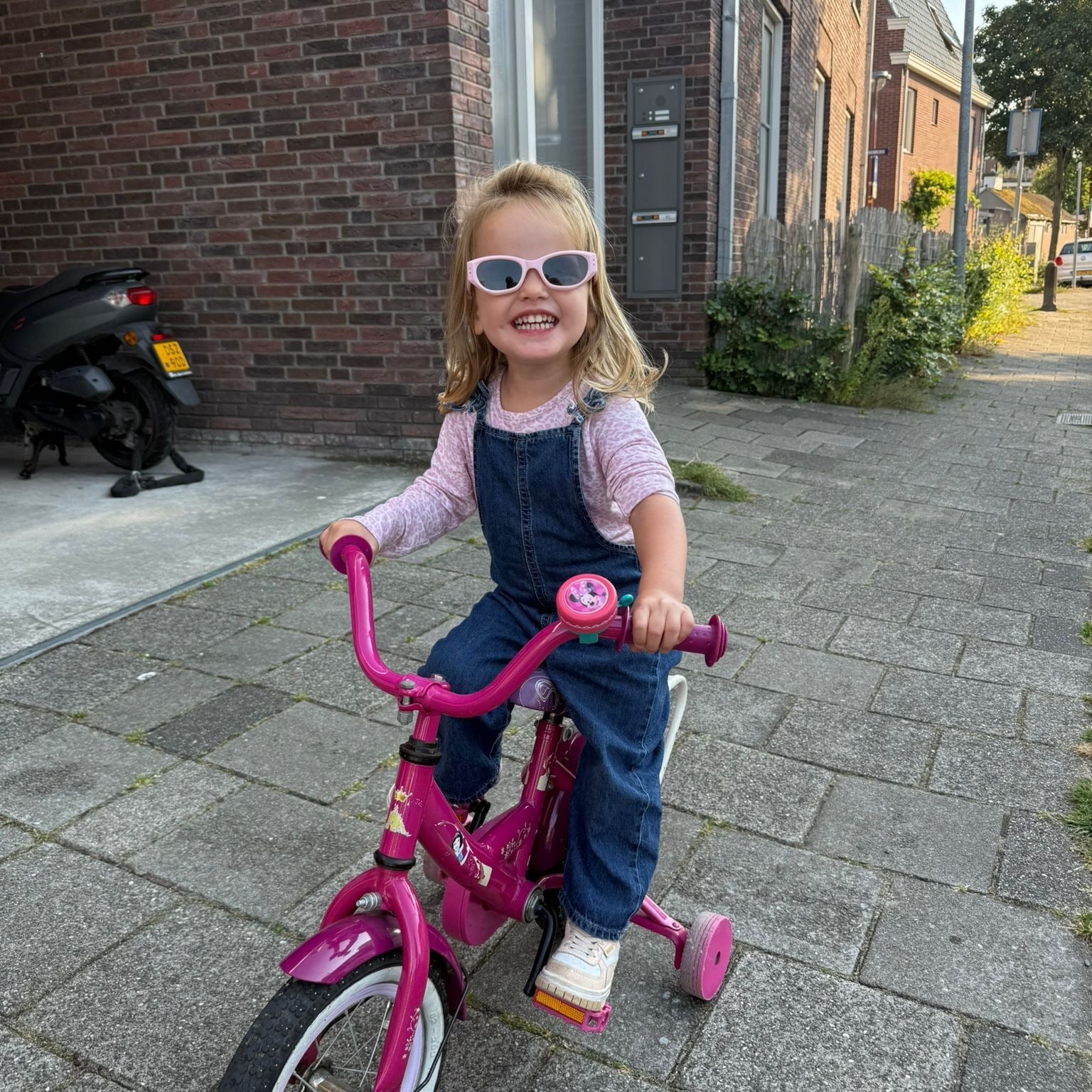 Vesper - Pink - NULÁ Eyewear