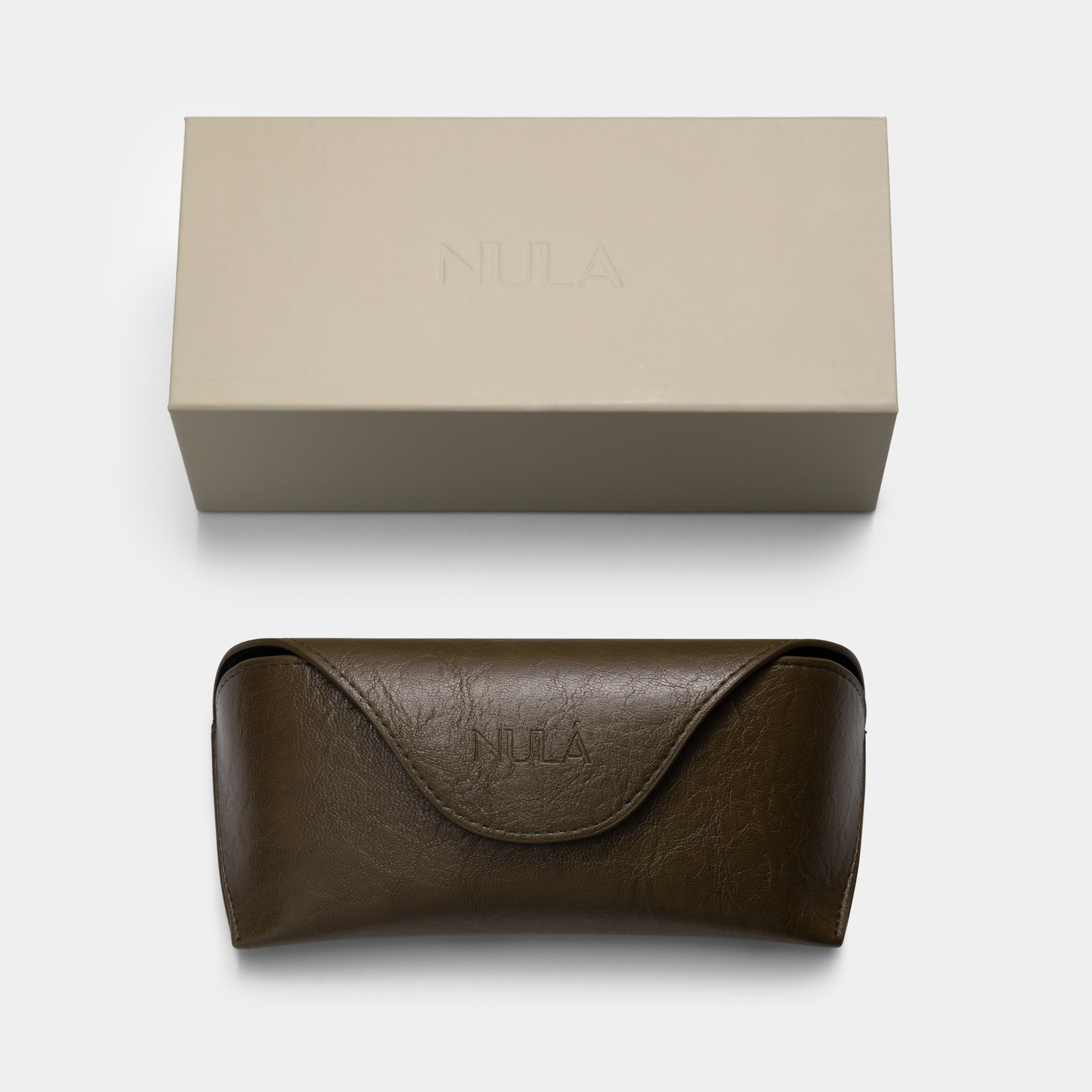 Rose - Shadow Oak - NULÁ Eyewear