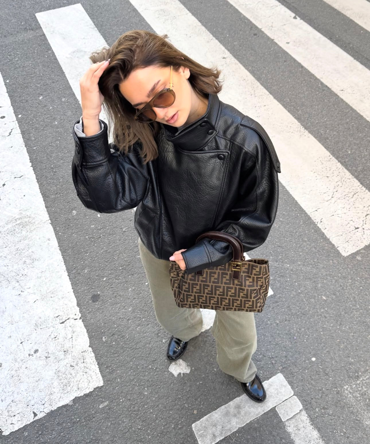 Mãe - Bamboo Green - NULÁ Eyewear