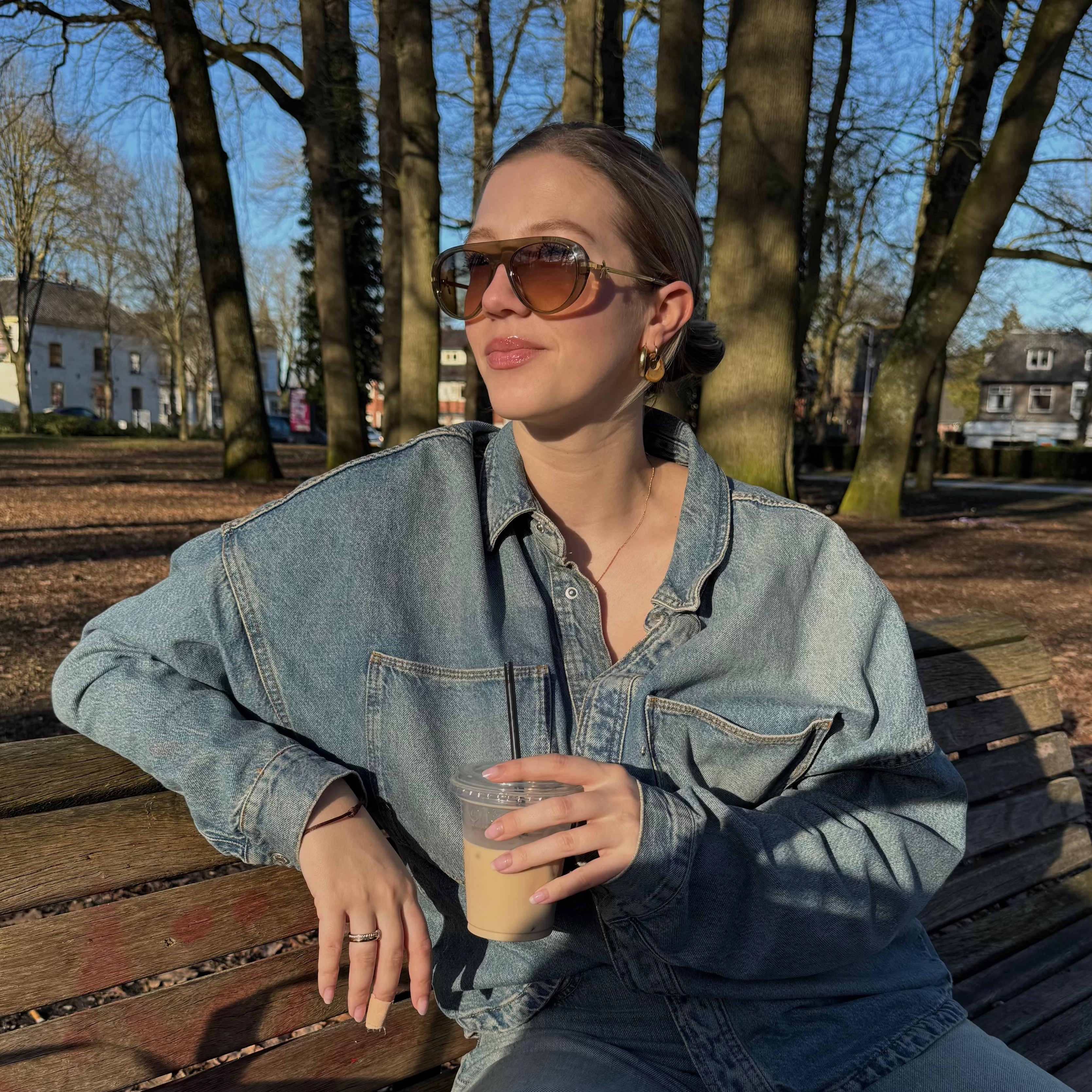 Mãe - Bamboo Green - NULÁ Eyewear
