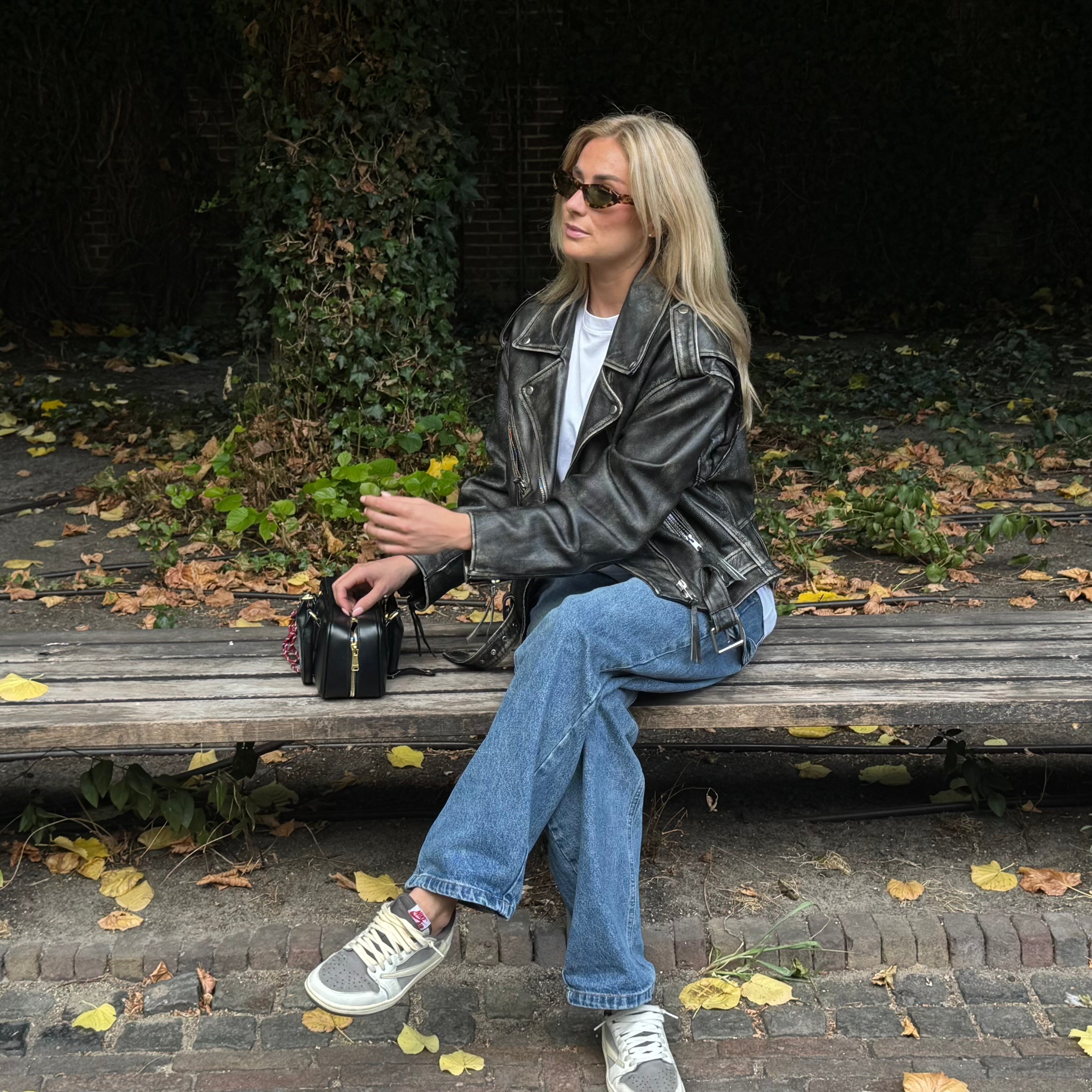 Richelle - Forest Green - NULÁ Eyewear
