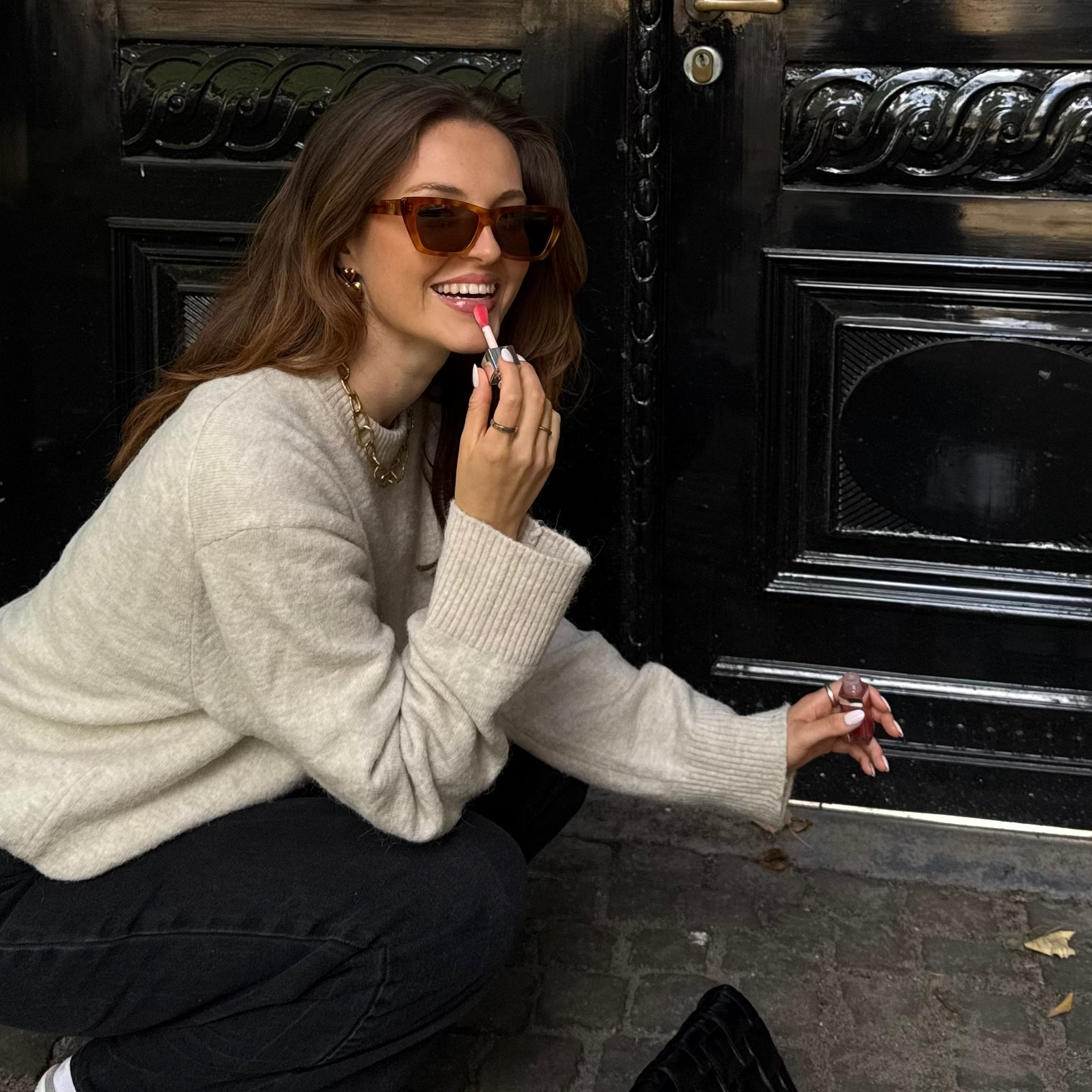 Zoë - Caramel Toffee - NULÁ Eyewear