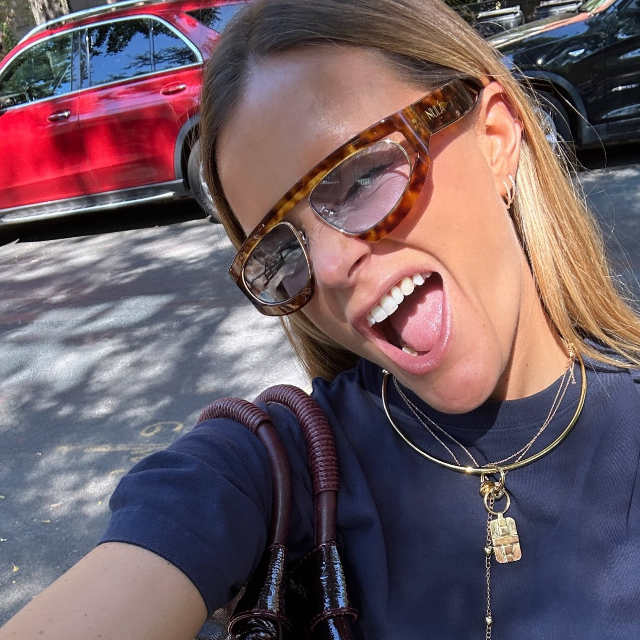 Anouk - Dessert Sky - NULÁ Eyewear