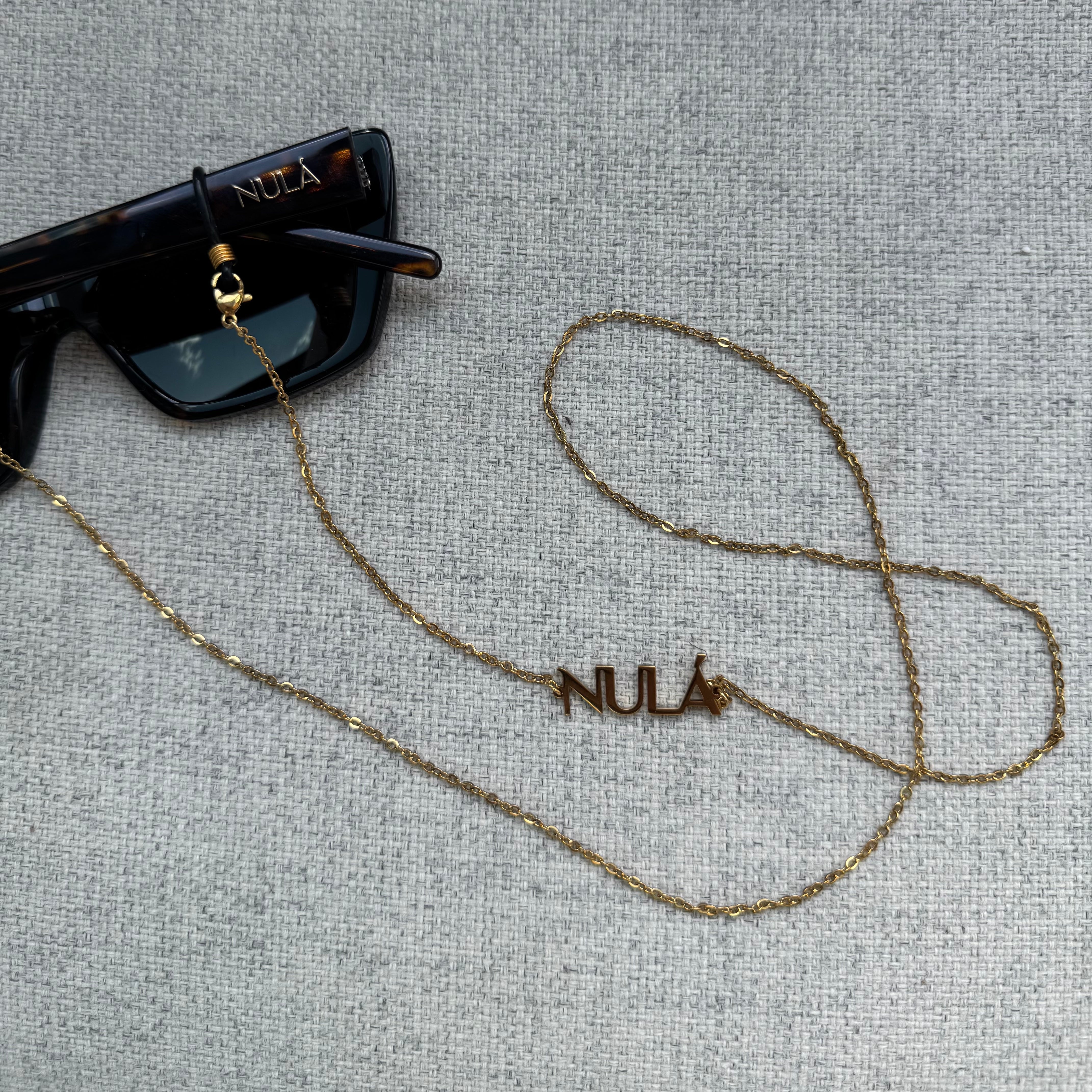 NULÁ Eyewear Sunglasses Chain - NULÁ Eyewear