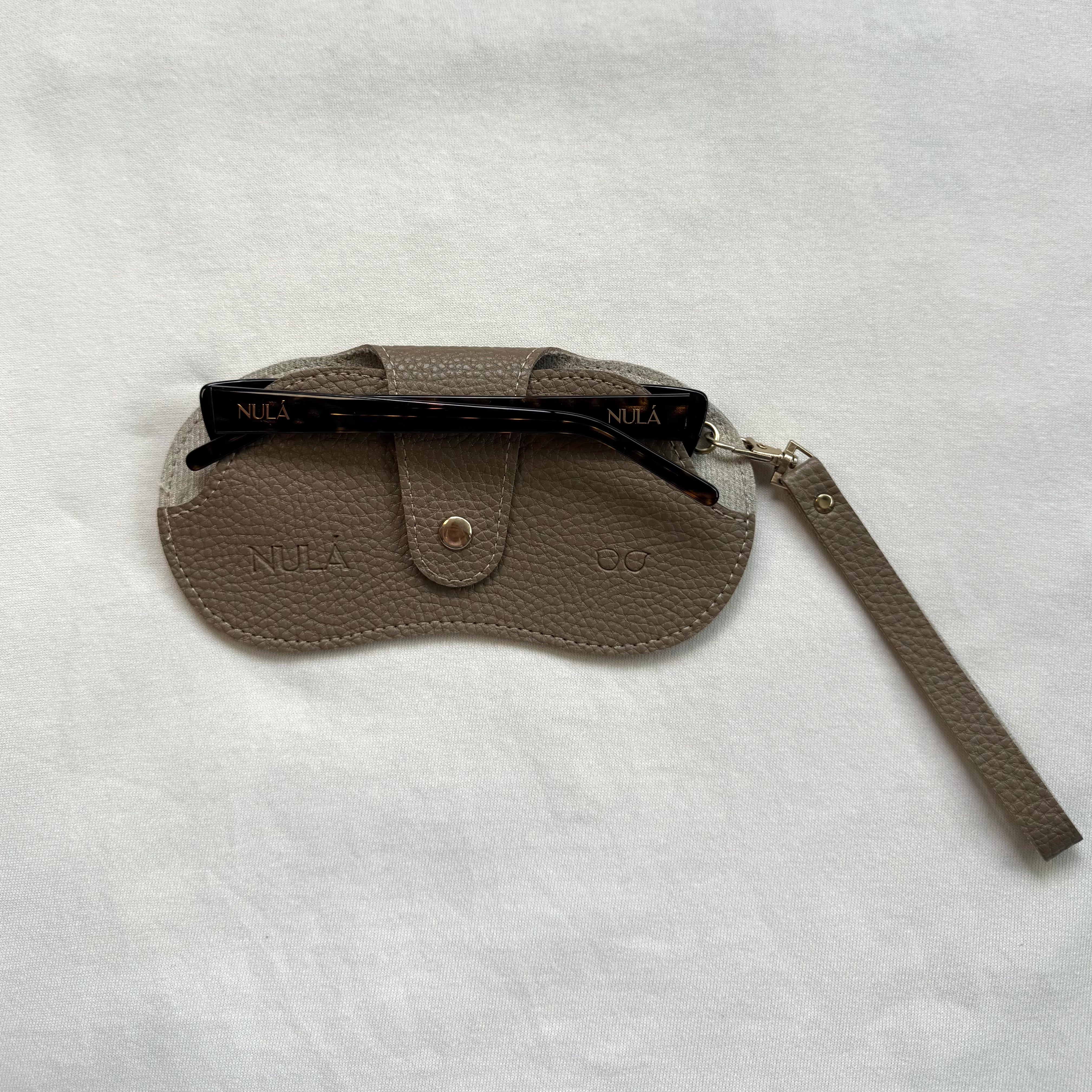 NULÁ Eyewear Travelcase - NULÁ Eyewear