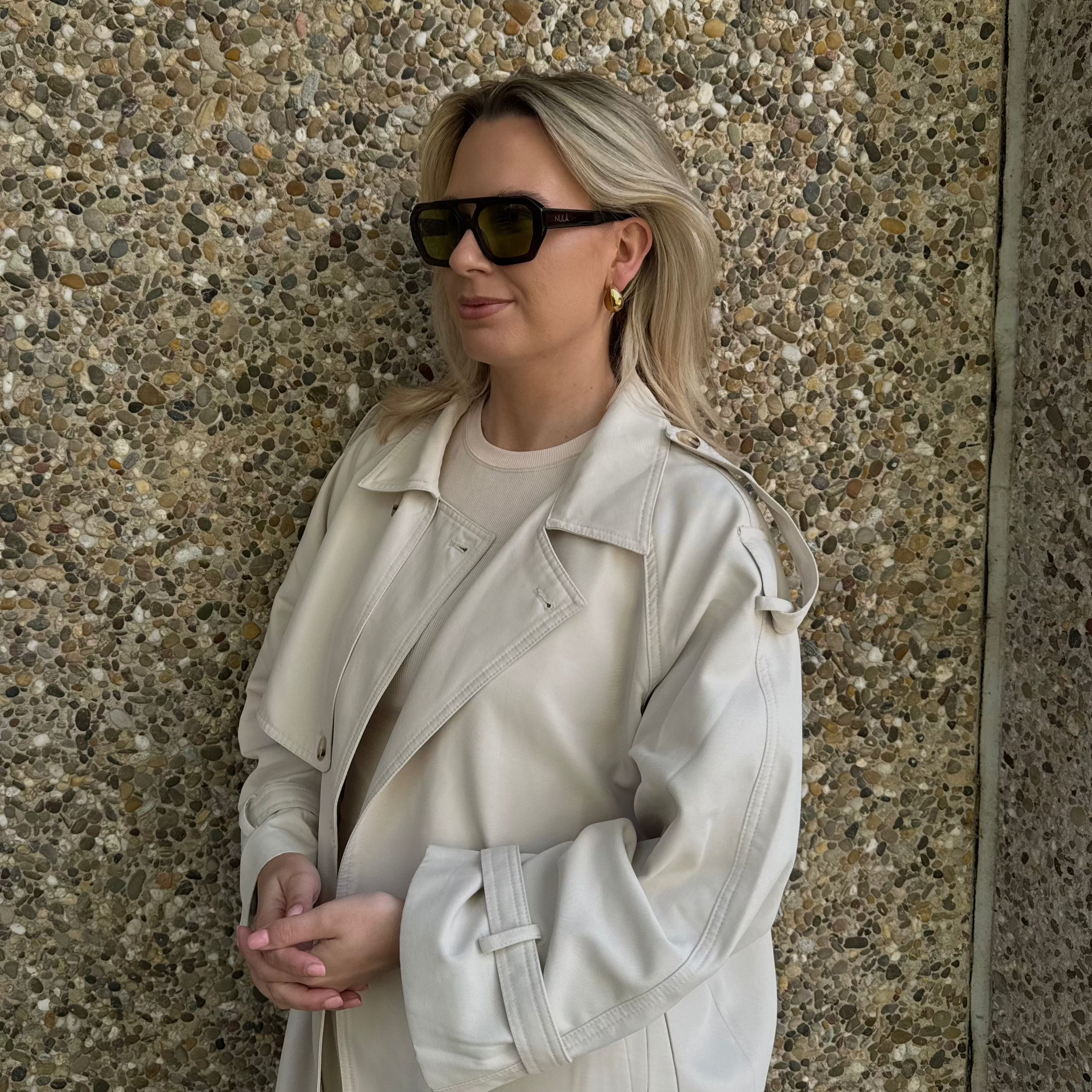 Sophie - Caramel Latte - NULÁ Eyewear