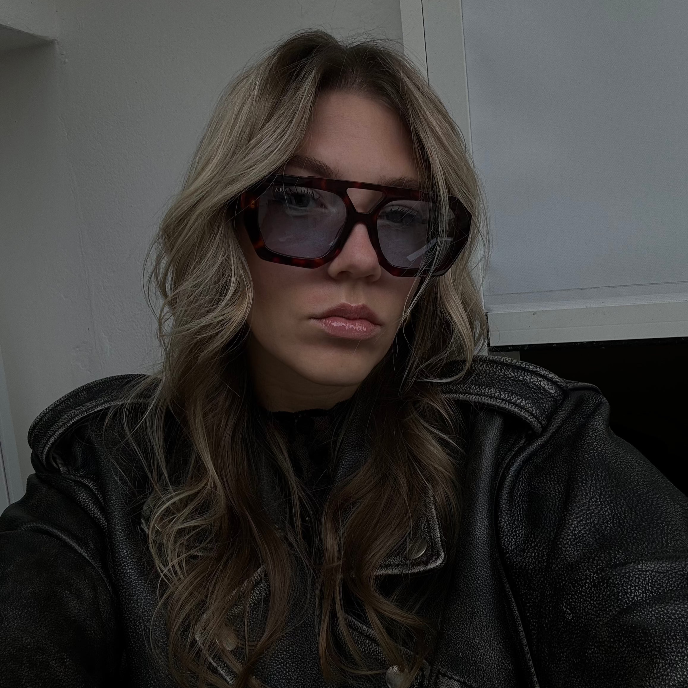 Sophie - Sunset Wave - NULÁ Eyewear