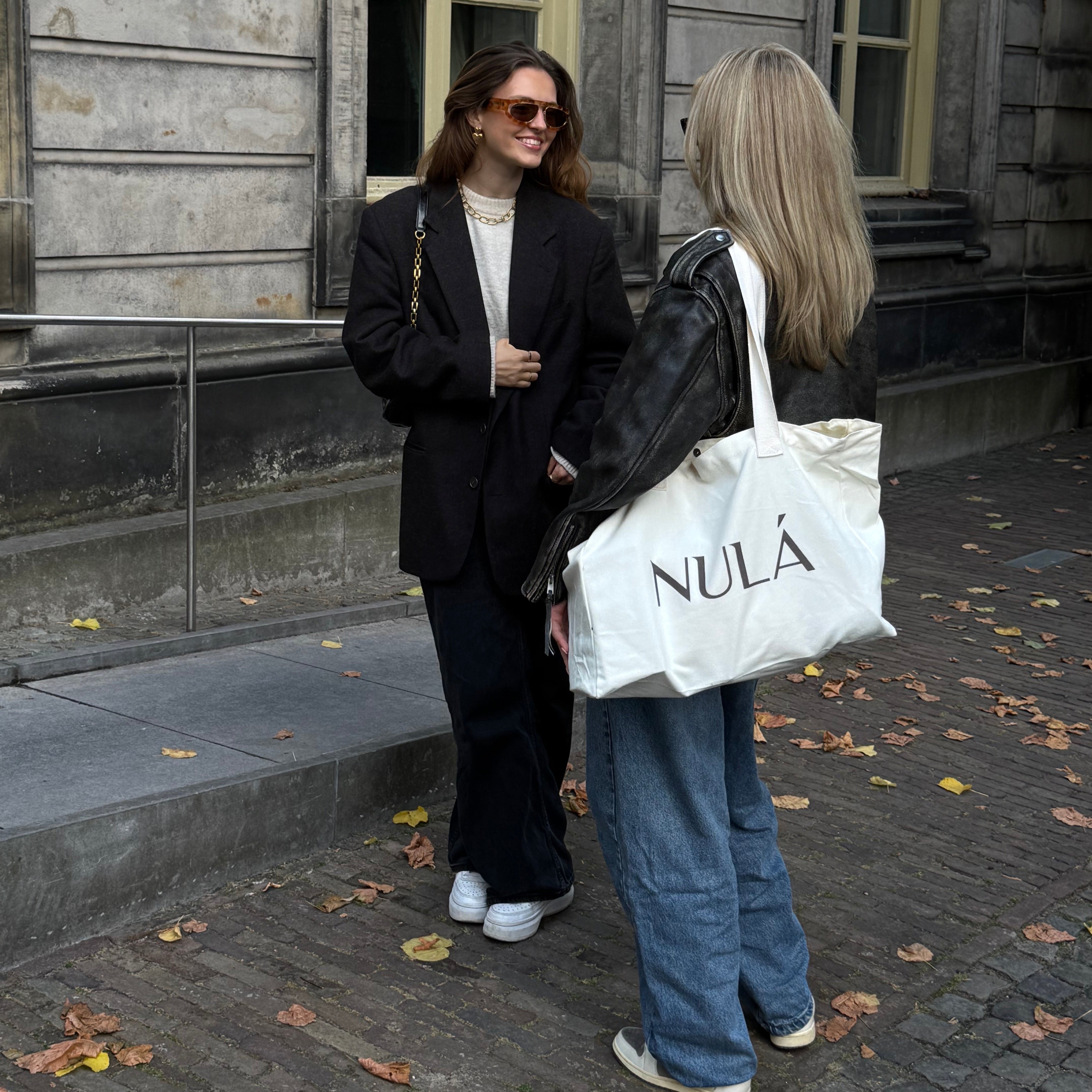 NULÁ Tote Bag - NULÁ Eyewear