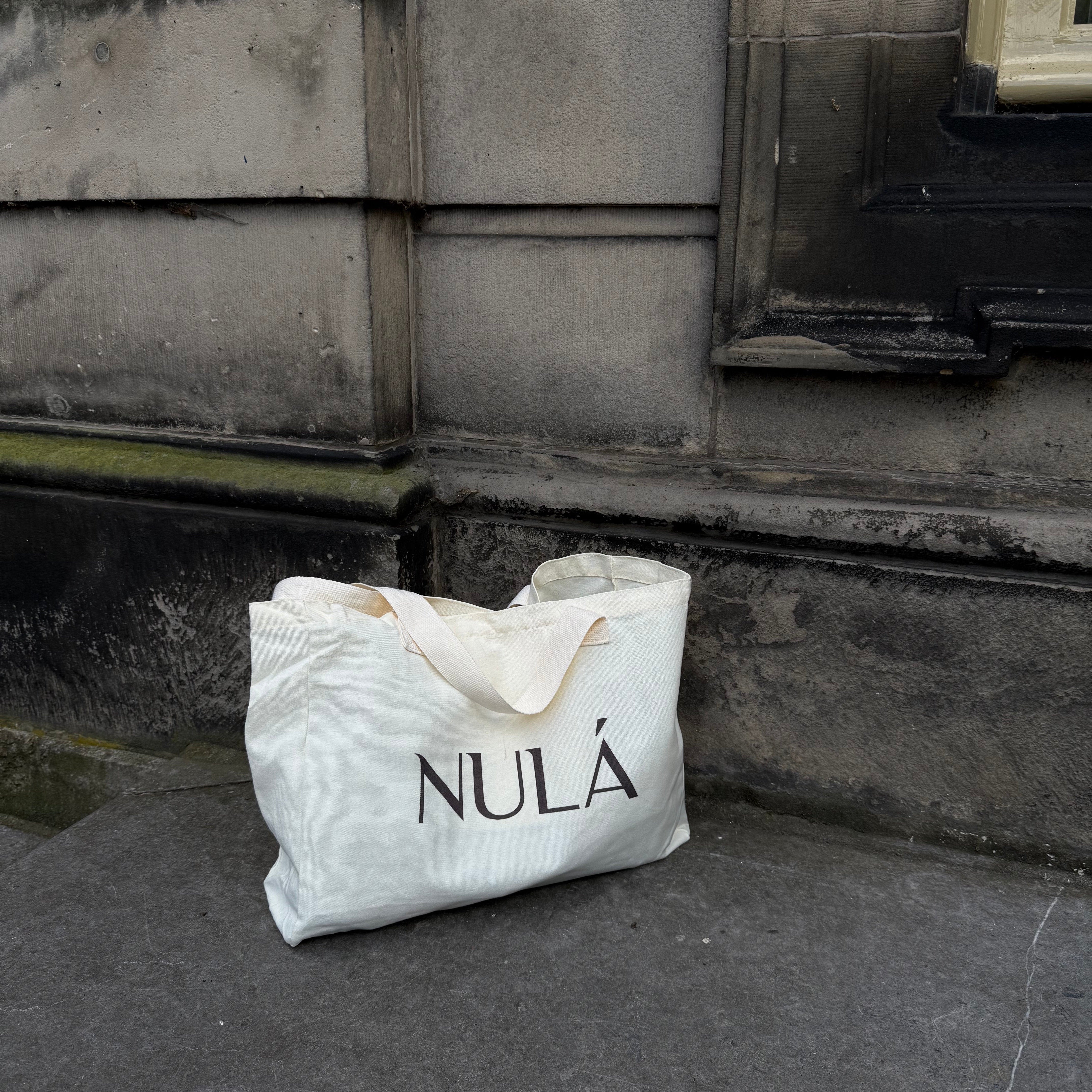 NULÁ Tote Bag - NULÁ Eyewear