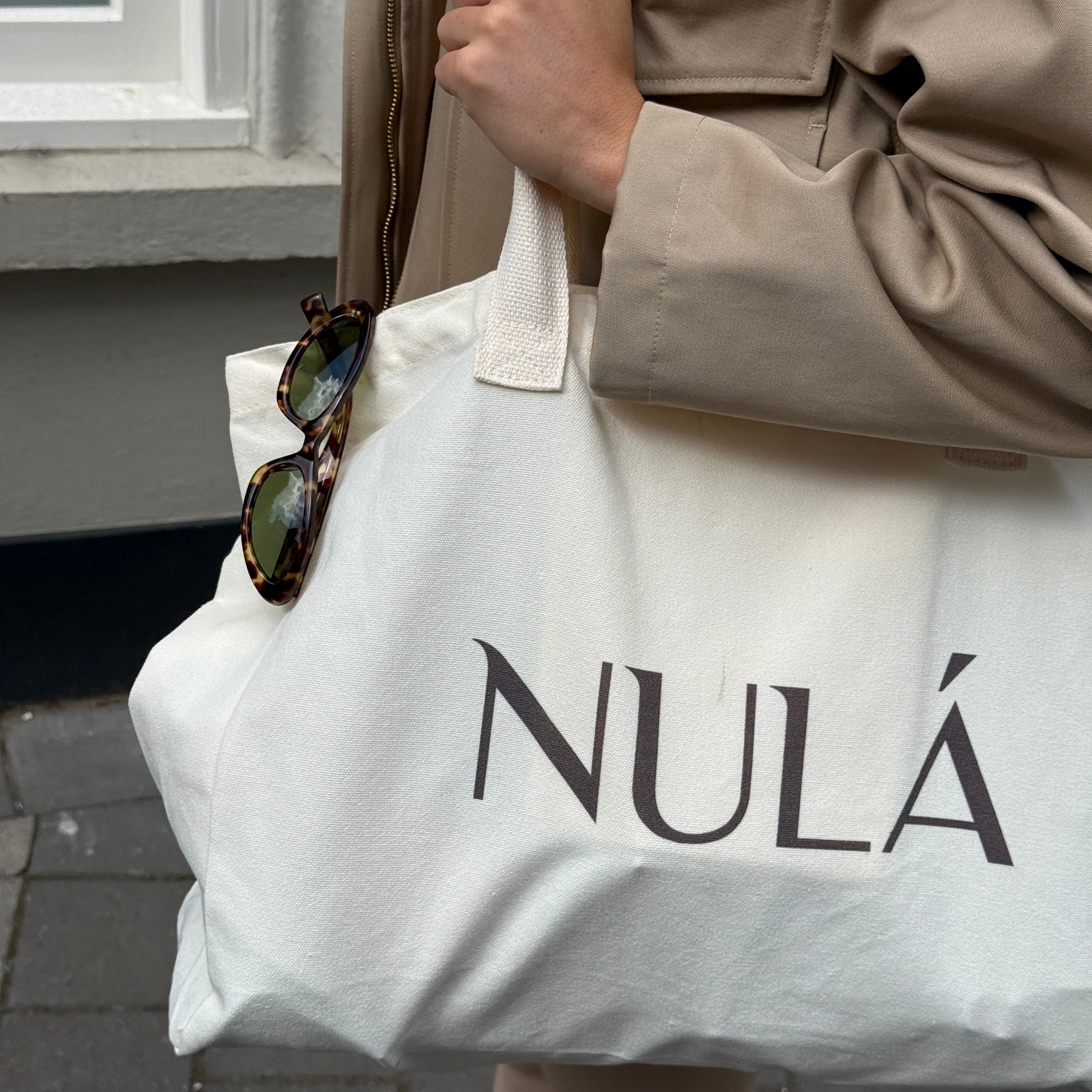 NULÁ Tote Bag - NULÁ Eyewear