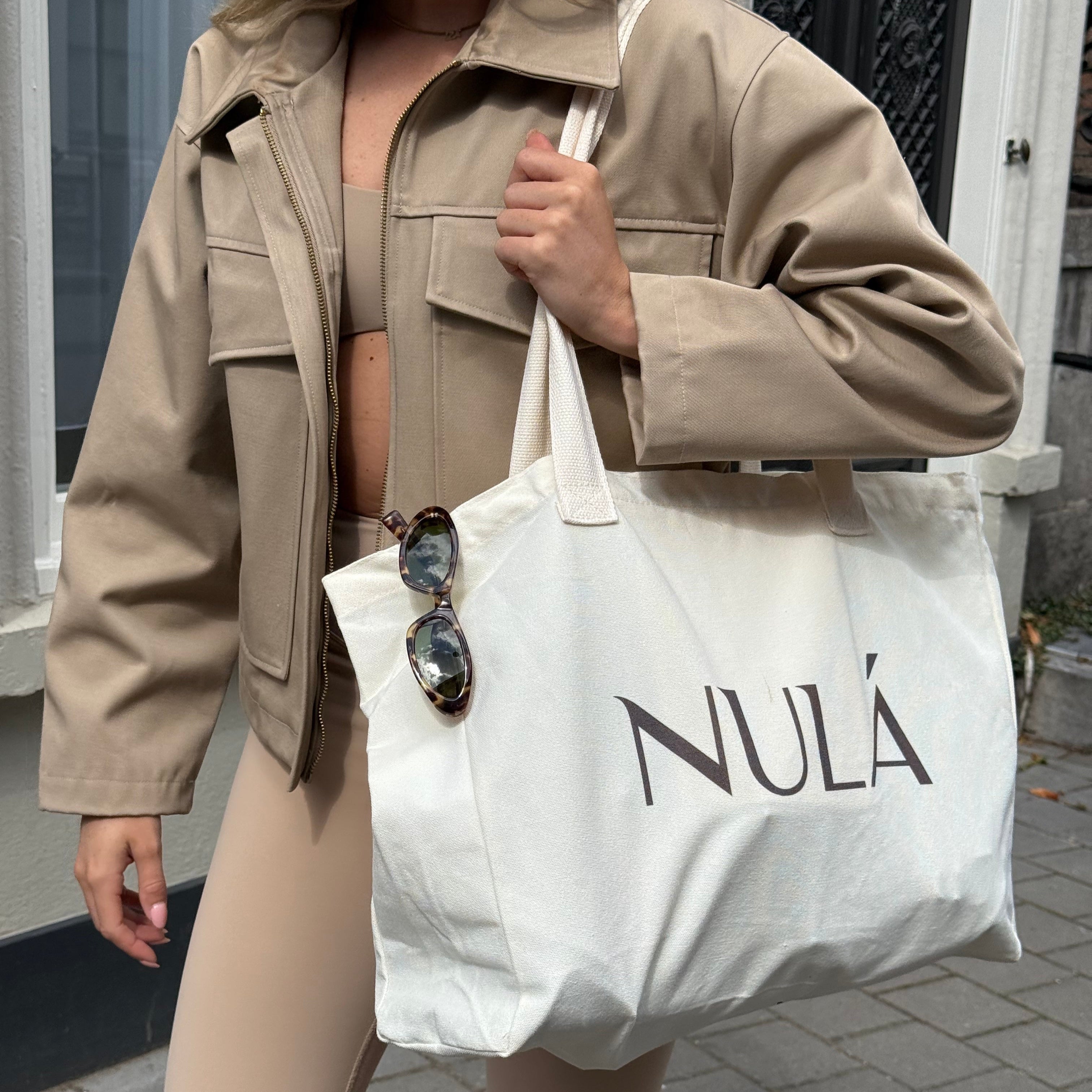 NULÁ Tote Bag - NULÁ Eyewear