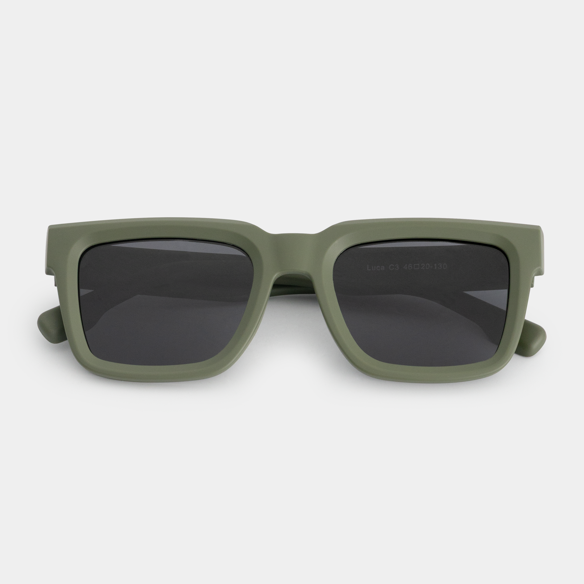 Luca - Green - NULÁ Eyewear