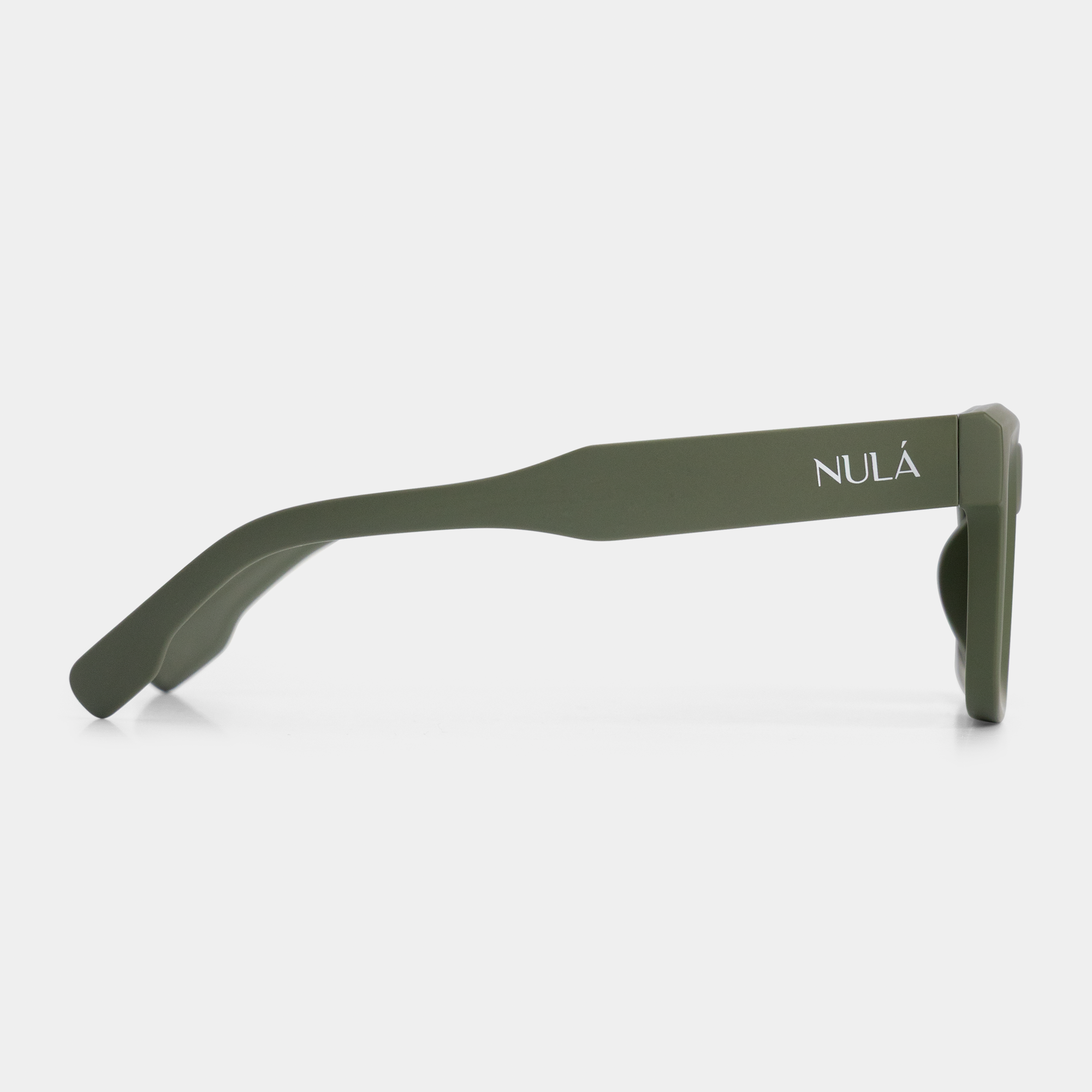 Luca - Green - NULÁ Eyewear