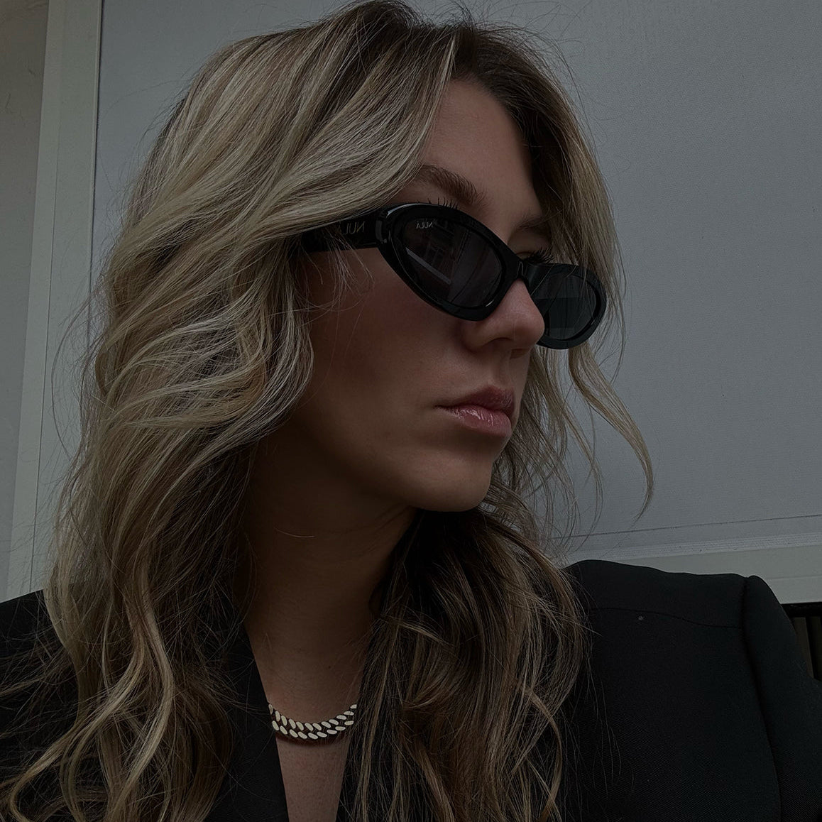 Richelle - Black Smoke - NULÁ ®