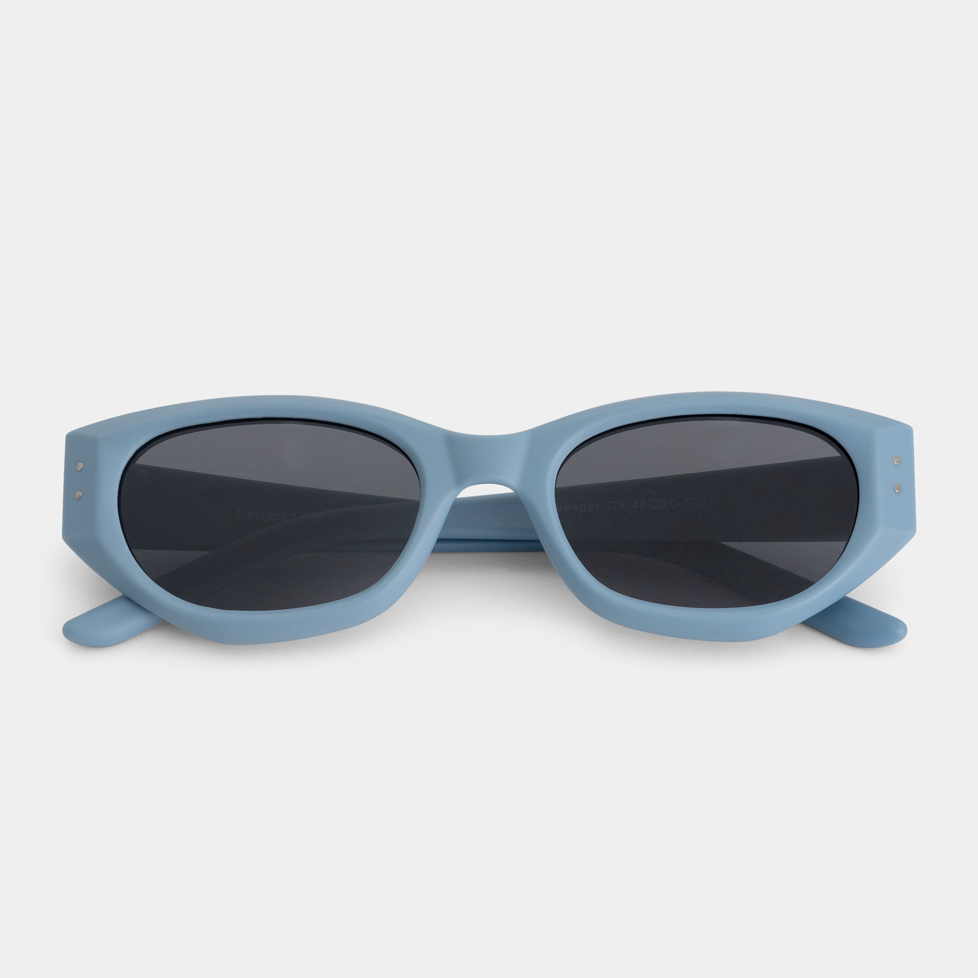 Vesper - Blue - NULÁ Eyewear
